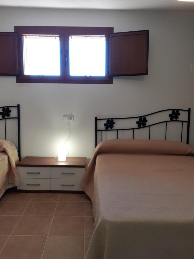 Casa Binuales Apartment Pedruel Luaran gambar