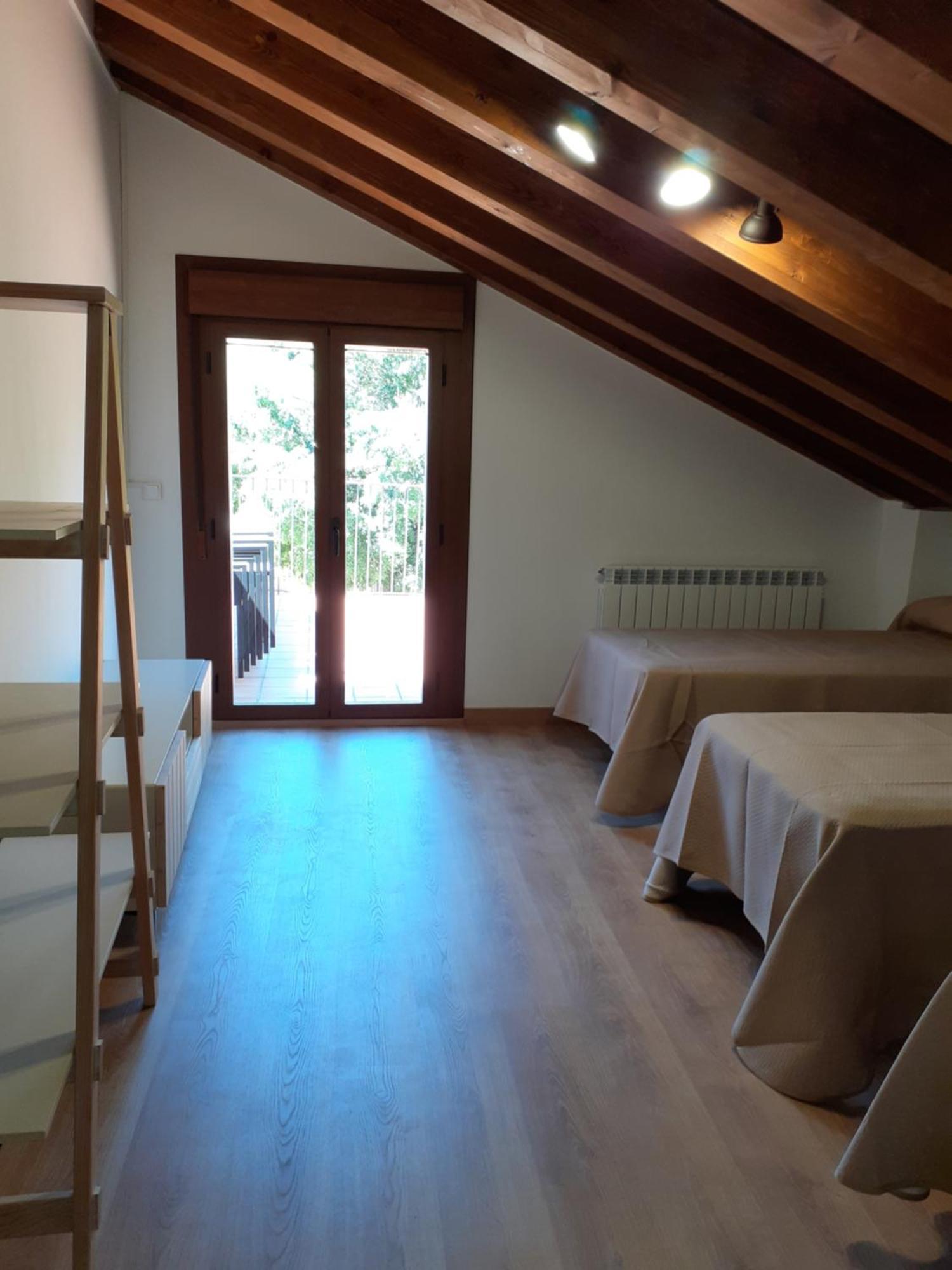 Casa Binuales Apartment Pedruel Luaran gambar