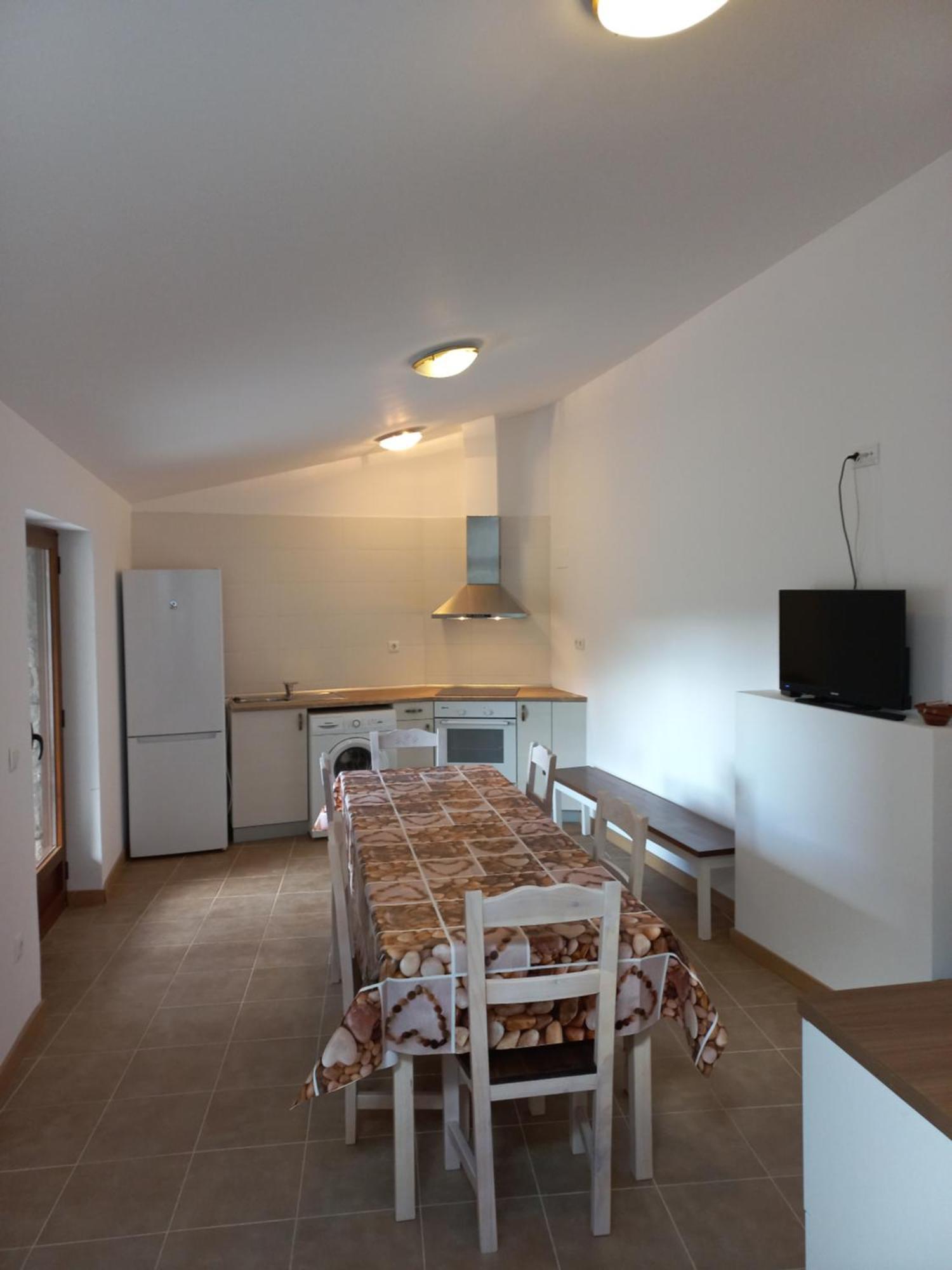 Casa Binuales Apartment Pedruel Luaran gambar
