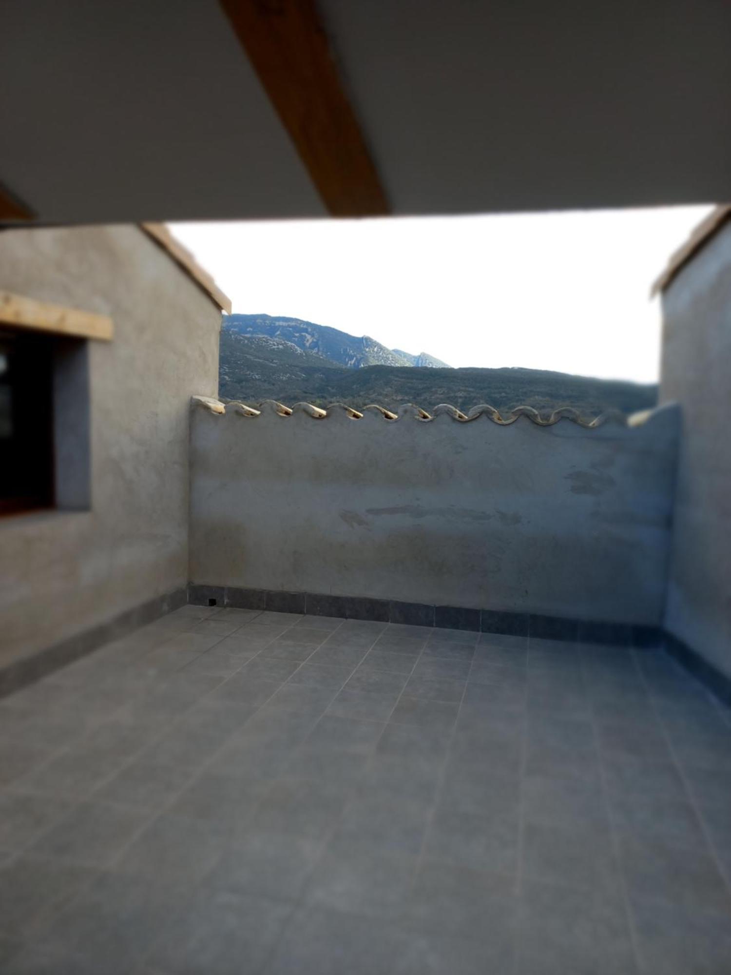 Casa Binuales Apartment Pedruel Luaran gambar