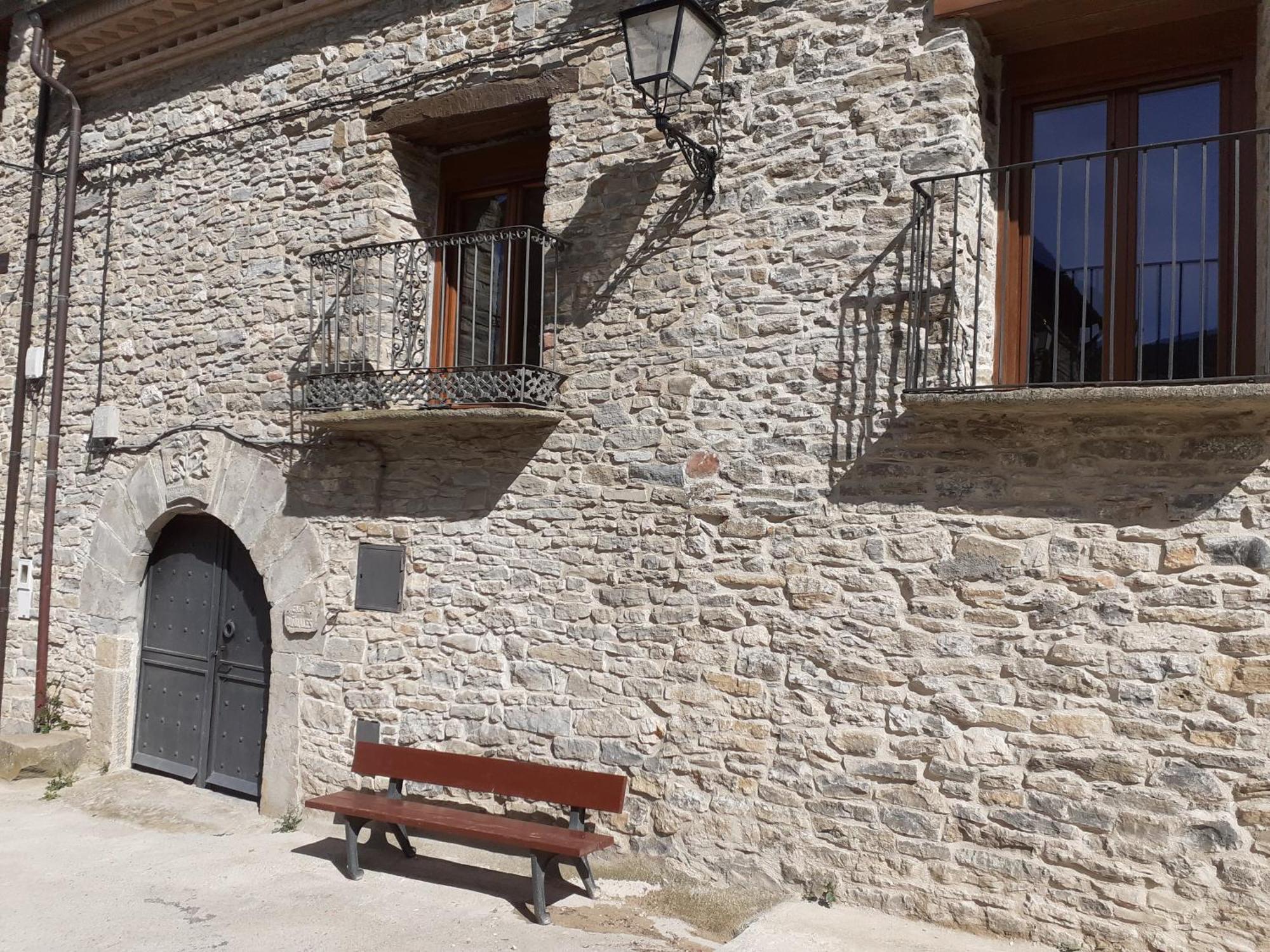Casa Binuales Apartment Pedruel Luaran gambar